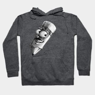 Pencil Lefrog Hoodie